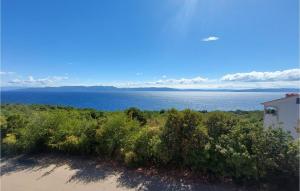 2 Bedroom Beautiful Apartment In Labin