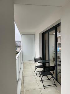 Appartements Appartement cosy, proche transports Paris : photos des chambres
