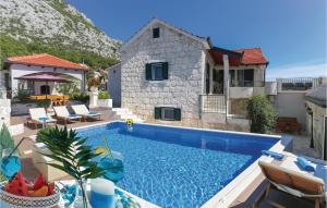 Gorgeous Home In Gata With Outdoor Swimming Pool 