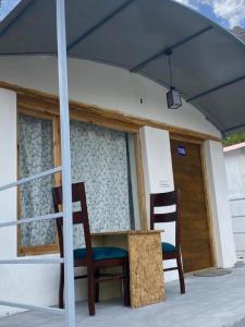 The Empire Resort , Nubra