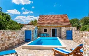 Nice Home In Drnis With Wifi - Razvođe