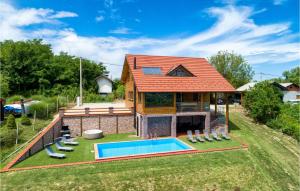 Amazing Home In Grabrovnik With Sauna 