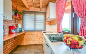 Amazing Home In Grabrovnik With Sauna 