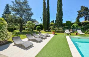 Cozy Home In Cabannes With Wifi