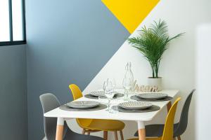 La Bulle Paloise, Appartement, hyper-centre