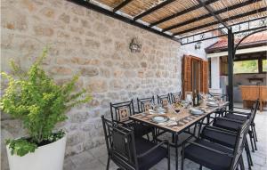 Pet Friendly Home In Orebic