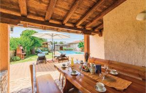 3 Bedroom Gorgeous Home In Kanfanar 