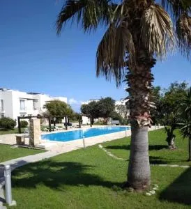 Tranquil Penthouse Apartment Turtle Bay Village Esentepe - Ayios Yeoryios