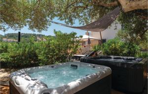 Luxurious Home In Lumbarda With Sauna