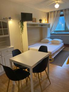 Appartements Les Cimes de Belle Hutte : photos des chambres
