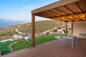 Villa Scogliera Cala Bianca