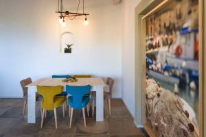 Villa Scogliera Cala Bianca