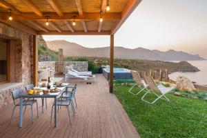 Villa Scogliera Cala Bianca