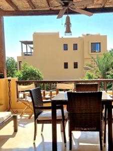 Nubian Style Apartment, South Marina, El Gouna