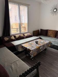 Appartements Influence Orient : photos des chambres