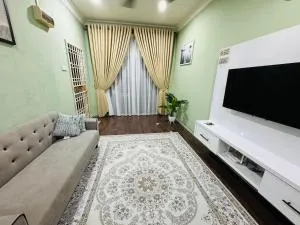 Nawra Iman Guest House - Paka