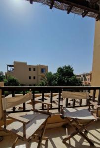 Nubian Style Apartment, South Marina, El Gouna