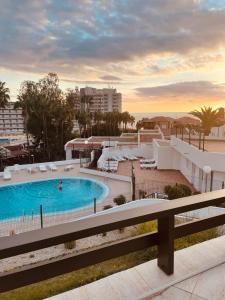 Lemon Beach Tenerife Holiday Apartment Las Americas