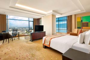 Deluxe Suite Bao gồm bữa sáng (Deluxe Suite with Breakfast)