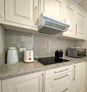 Nubian Style Apartment, South Marina, El Gouna