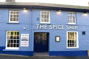 The Spice Ship - Overcombe