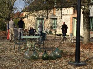 B&B / Chambres d'hotes La Ferme des Isles : photos des chambres