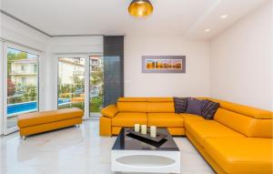 Lovely Home In Malinska With House Sea View 