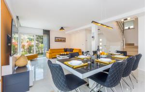 Lovely Home In Malinska With House Sea View 