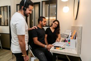 Appartements WS Mouffetard - Pantheon : photos des chambres