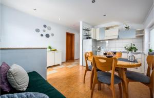 Awesome Apartment In Buje With Kitchen