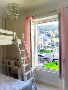 Appartements Le Beau Site appartement chaleureux et lumineux tout a pieds : photos des chambres