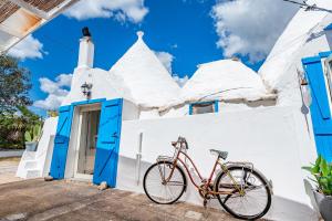 Trullo Nicolo With Pool Martina Franca - Happy Rentals