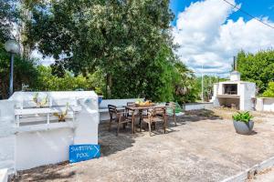 Trullo Nicolo With Pool Martina Franca - Happy Rentals