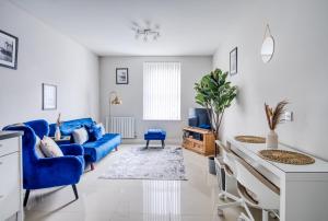 Blue Horizon 1-Bedroom Apartment Near Hospital