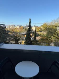 Chic Central Luxembourg Flat