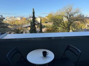 Chic Central Luxembourg Flat