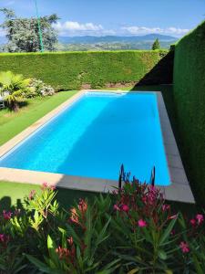 Maisons de vacances Gite Saint Barthelemy le Plain - Village : photos des chambres