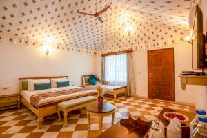Marugarh Camp and Resort Jaisalmer