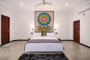 Hasthri Boutique Grey Chalet in Ahangama with pool Near Beach