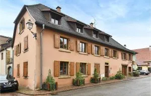 2 Bedroom Lovely Apartment In Rouffach - 温格舍姆