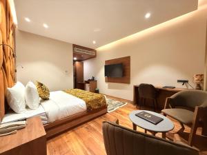 The Olive Hotel Srinagar