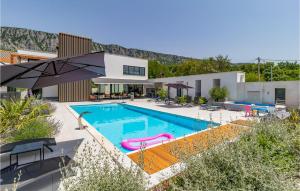 Nice Home In Grizane With Sauna