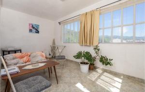Awesome Apartment In Senj With House Sea View 