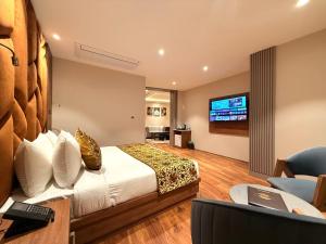 The Olive Hotel Srinagar