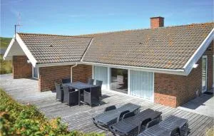 Pet Friendly Home In Hvide Sande - Lem