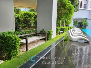 The Mews Spacious Suite Bathtub & Free Parking 7-Min Walk to KLCC