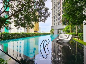 The Mews Spacious Suite Bathtub & Free Parking 7-Min Walk to KLCC