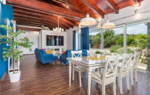 Gorgeous Home In Nerezine With Wifi