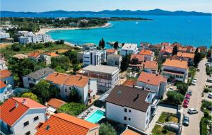 Gorgeous Apartment In Zadar With Wifi