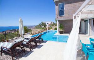 Villa Royal 1 Podstrana